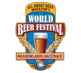 Saturday, May 21st @ All About Beer Magazine’s World Beer Festival @ Meadowlands Racing & Entertainment
